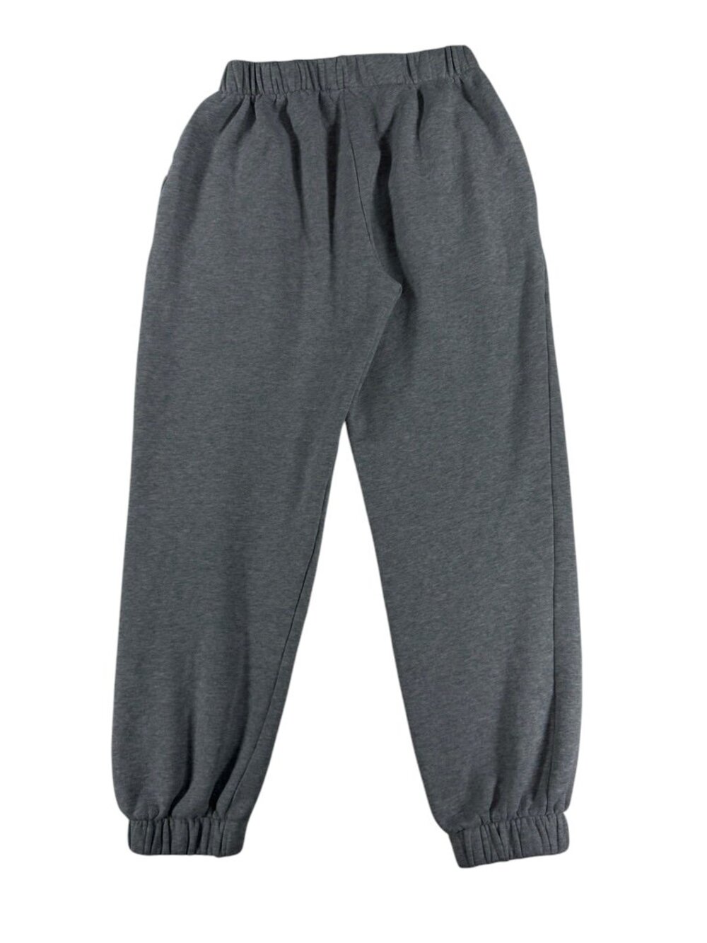 Women's J. Galt Gray Fleece Joggers One Size Fits Small Cozy Lounge Pants - Picture 5 of 12